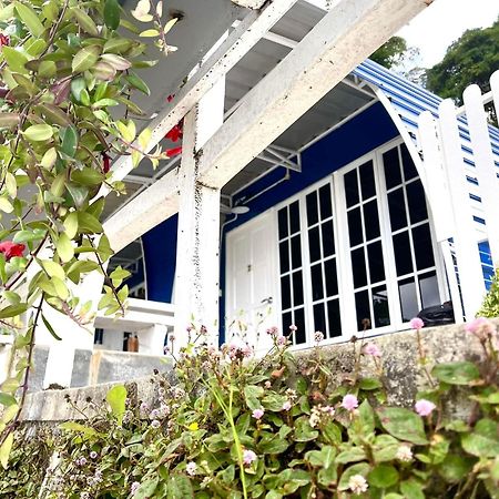 Blue Cabins By Pfordten Cottage Cameron Highlands Esterno foto