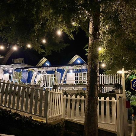 Blue Cabins By Pfordten Cottage Cameron Highlands Esterno foto