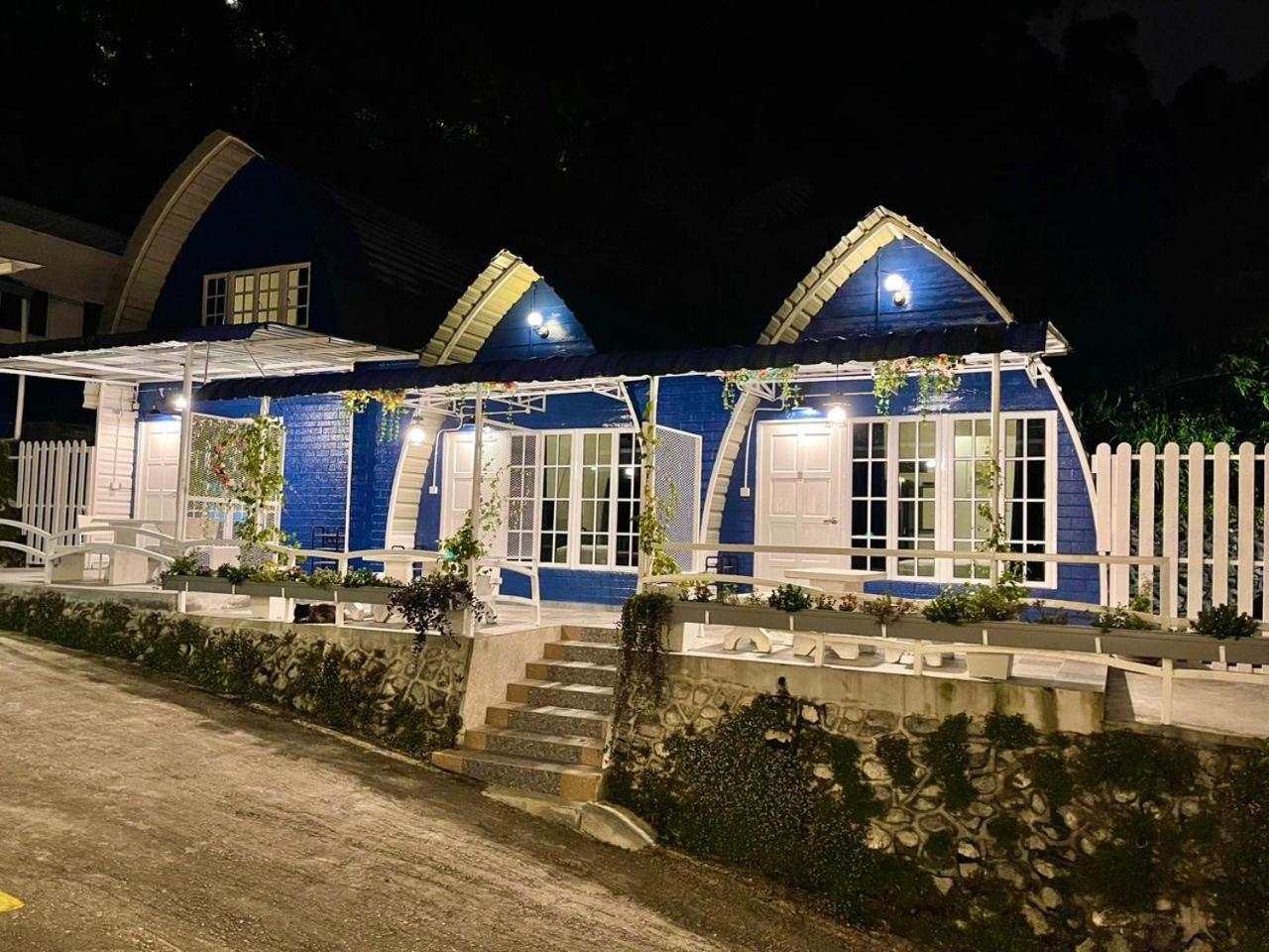 Blue Cabins By Pfordten Cottage Cameron Highlands Camera foto