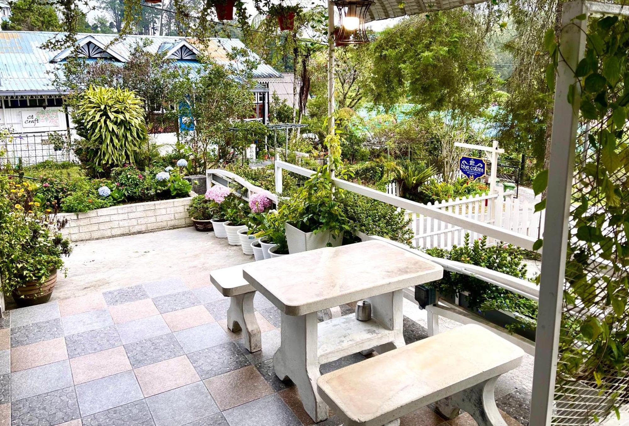 Blue Cabins By Pfordten Cottage Cameron Highlands Esterno foto
